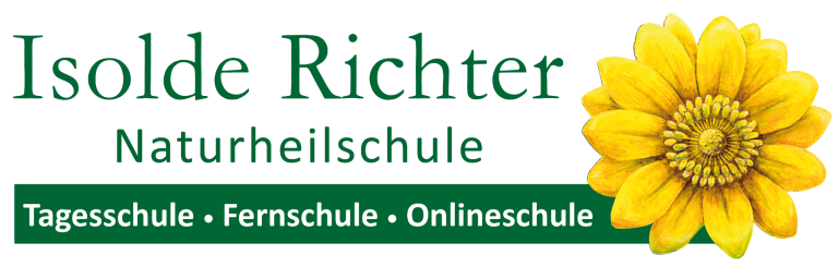 Selina Manu - Logo Isolde Richter Naturheilschule