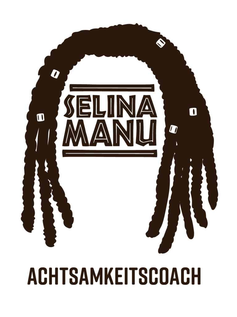Achtsamkeit mehr Informationen Selina Manu - Logo Achtsamkeit