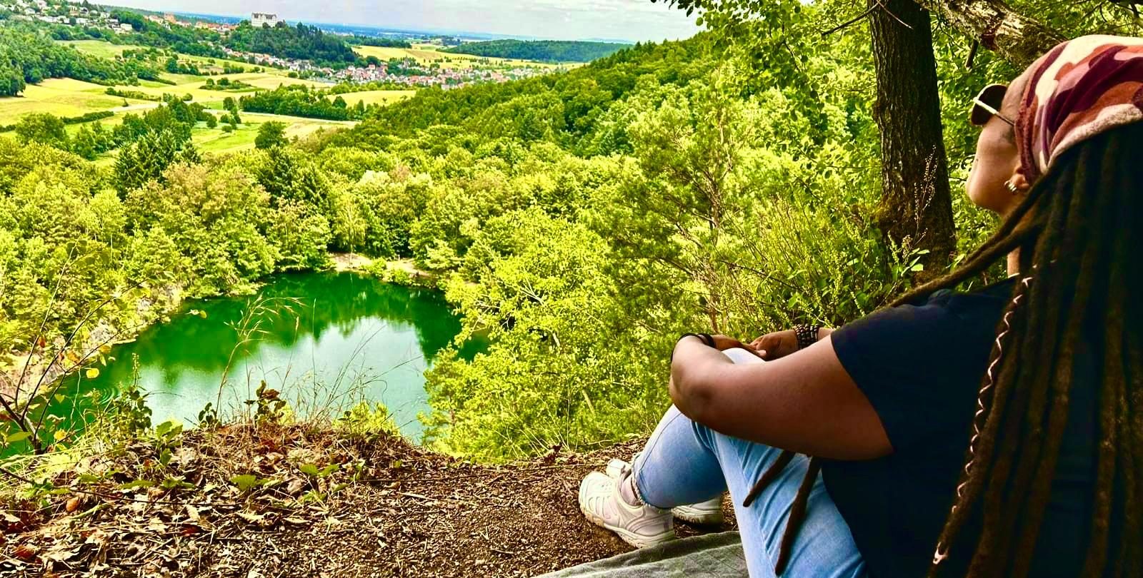 Selina Manu - Bild am See Selina Manu - Bild am See