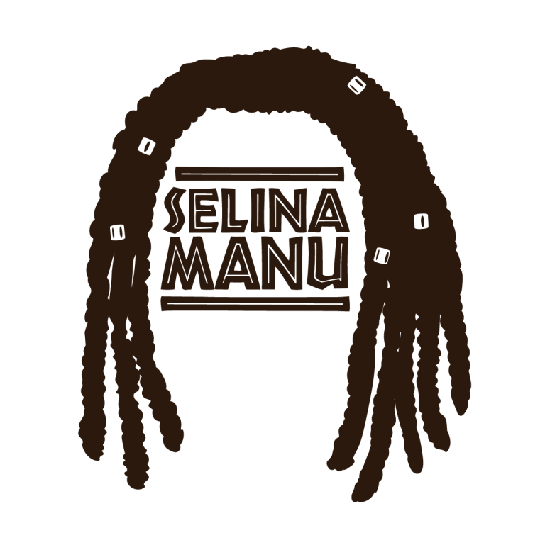 Selina Manu - Logo